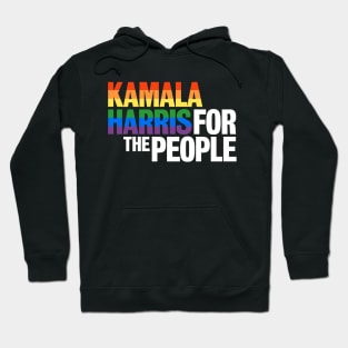 Kamala Harris LGBT Gay Pride Shirt| Biden Harris 2024 Hoodie